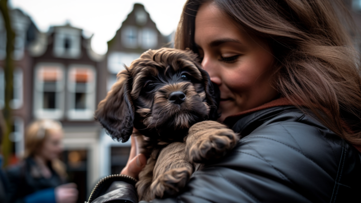 Informatie Jonge Honden Module